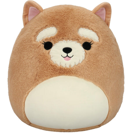 Squishmallows Fuzz A Mallows Chloeyana Terrier 40 cm