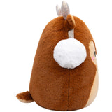 Squishmallows Fuzz A Mallows Darla Reindeer 30 cm