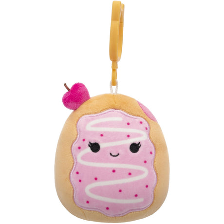 Squishmallows Perl Toaster Pastry 9 cm