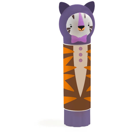 Djeco Lovely Paper Glue Stick Tiger