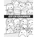 Forlaget Bolden Squishmallows Coloring Book