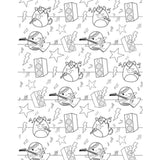 Forlaget Bolden Squishmallows Coloring Book