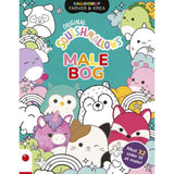 Forlaget Bolden Squishmallows Coloring Book