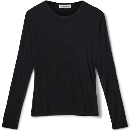 Sofie Schnoor Black Blouse