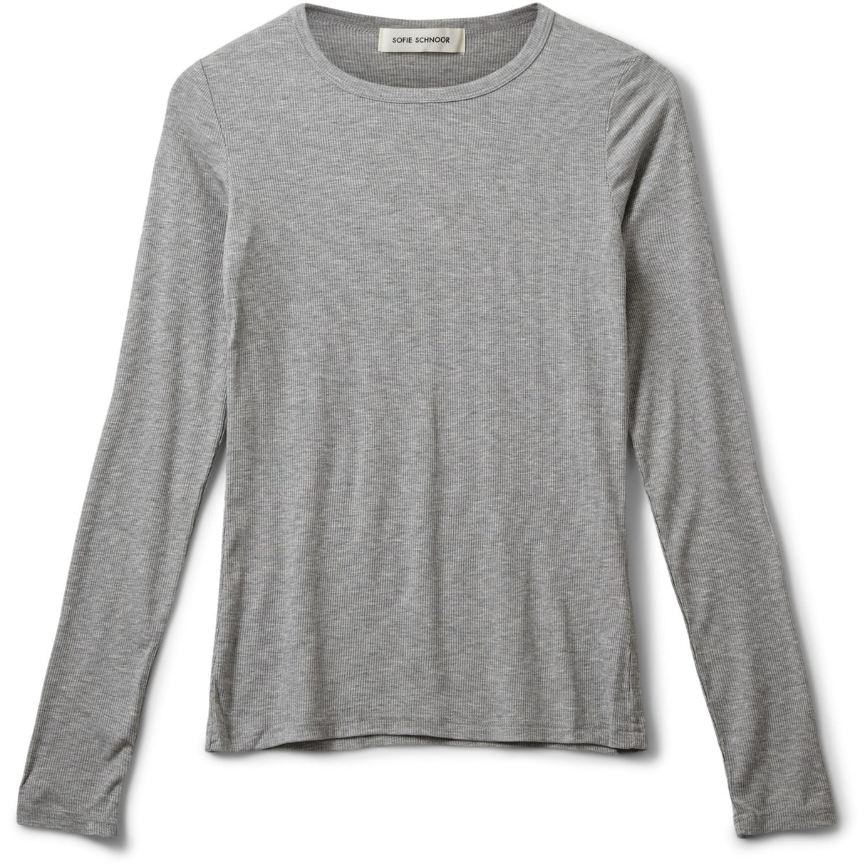 Sofie Schnoor Grey Mel Blouse