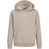 Jack & Jones Junior Pure Cashmere Tarmac Camo Back Print Hoodie