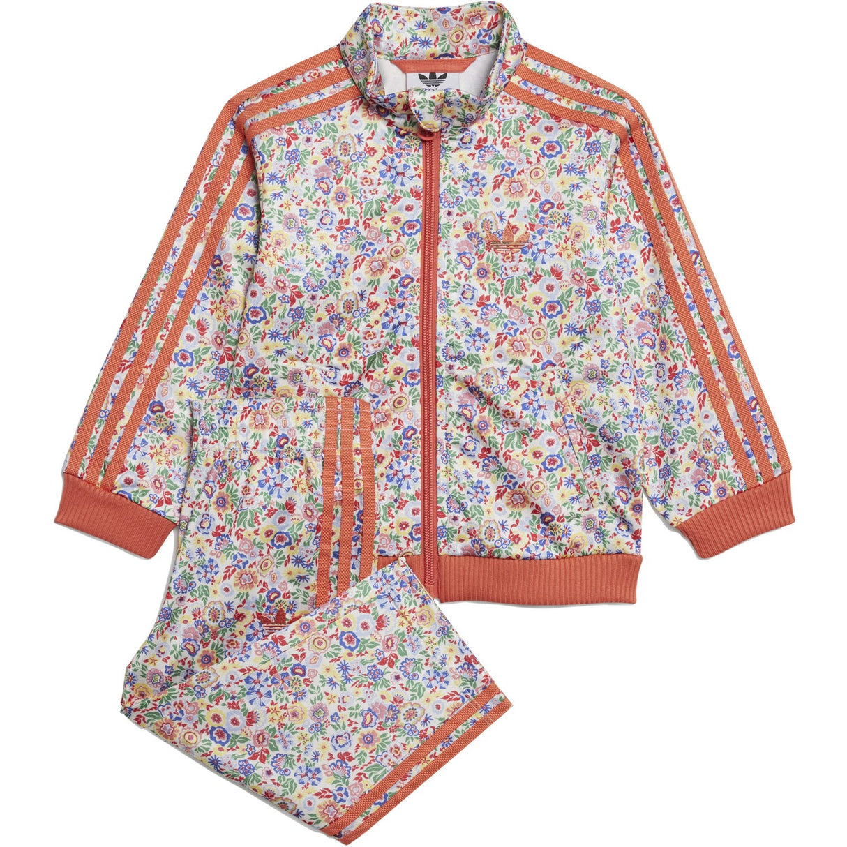 adidas Originals Night Indigo/Multicolor Fb Tracksuit