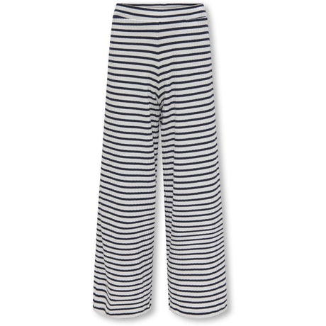kids ONLY Cloud Dancer Night Sky Nella Striped Pants