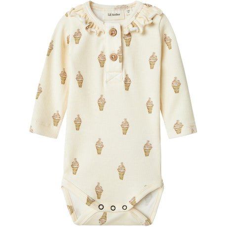 Lil'Atelier Turtledove Ice Cream Gavo Emo Slim Body