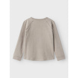 Lil'Atelier Mourning Dove Dias Blouse