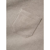 Lil'Atelier Mourning Dove Dias Blouse