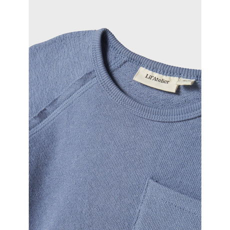 Lil'Atelier Troposphere Dias Blouse