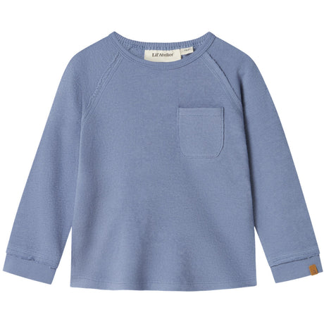 Lil'Atelier Troposphere Dias Blouse