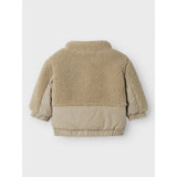 Lil'Atelier Laurel Oak Nalo Loose Jacket Solid