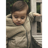 Lil'Atelier Laurel Oak Nalo Loose Jacket Solid