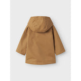 Lil'Atelier Petrified Oak Godo Loose Jacket Fo