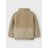 Lil'Atelier Laurel Oak Nalo Loose Jacket Solid