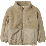 Lil'Atelier Laurel Oak Nalo Loose Jacket Solid