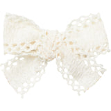Lil'Atelier Turtledove Rola Hair Clip