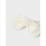 Lil'Atelier Turtledove Rola Hair Clip