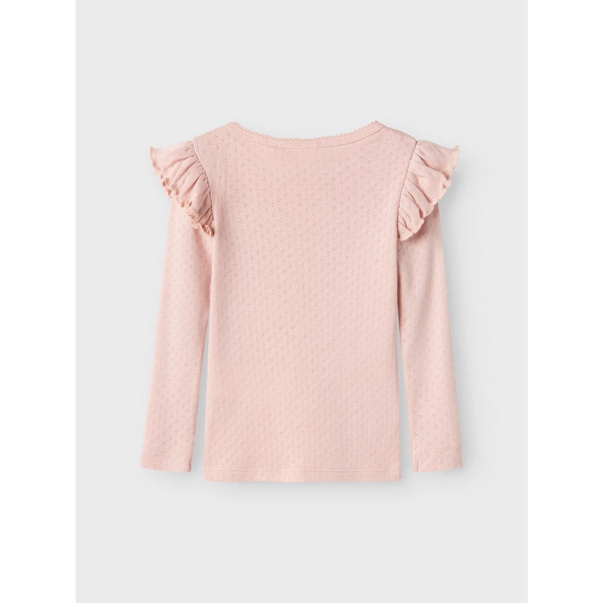 Lil'Atelier Peach Whip Rachel Nan Slim Blouse