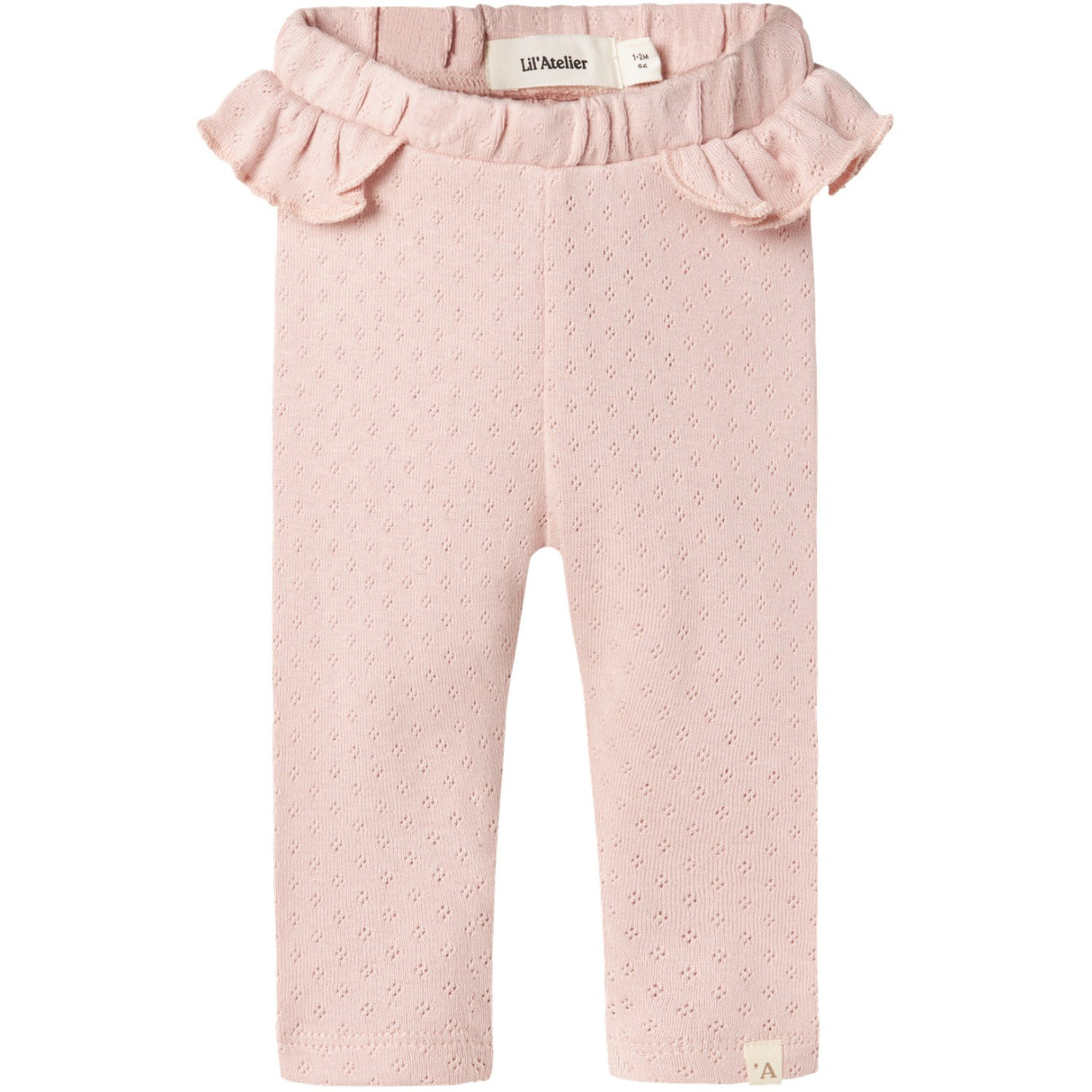 Lil'Atelier Peach Whip Rachel Nyn Slim Leggings