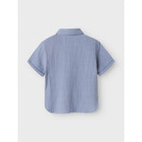 Lil'Atelier Troposphere Dawson Loose Shirt