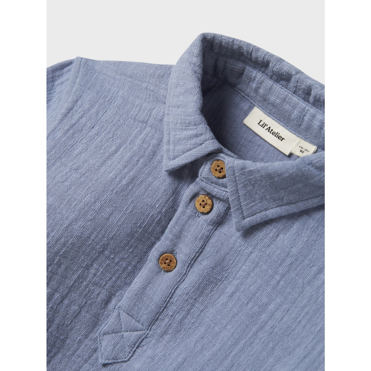 Lil'Atelier Troposphere Dawson Loose Shirt