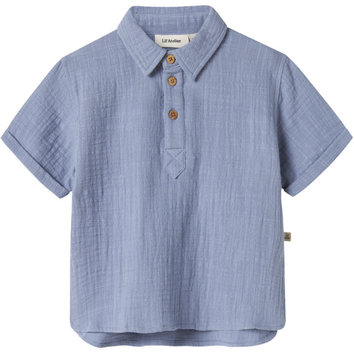 Lil'Atelier Troposphere Dawson Loose Shirt