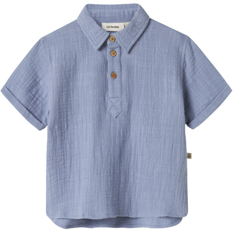 Lil'Atelier Troposphere Dawson Loose Shirt