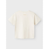 Lil'Atelier Turtledove Dolan T-Shirt