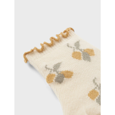Lil'Atelier Turtledove Darlene Socks