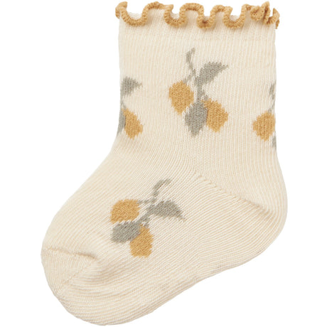 Lil'Atelier Turtledove Darlene Socks