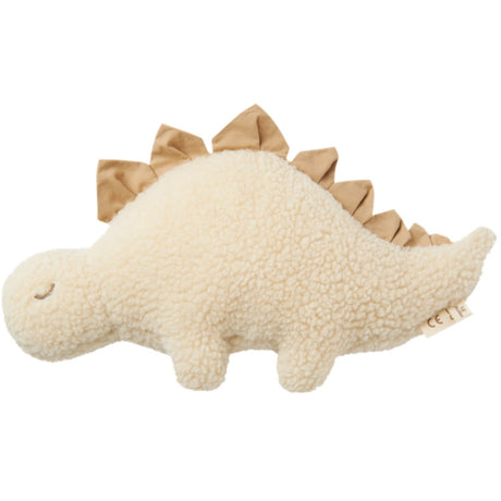 Lil'Atelier Turtledove Dinosaur Nigo Din Sherpa Teddy Bear