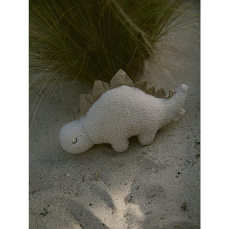 Lil'Atelier Turtledove Dinosaur Nigo Din Sherpa Teddy Bear