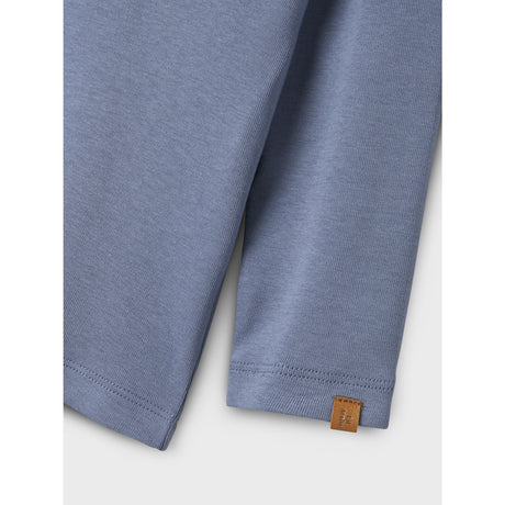 Lil'Atelier Troposphere Solid Geo Avu Slim Blouse