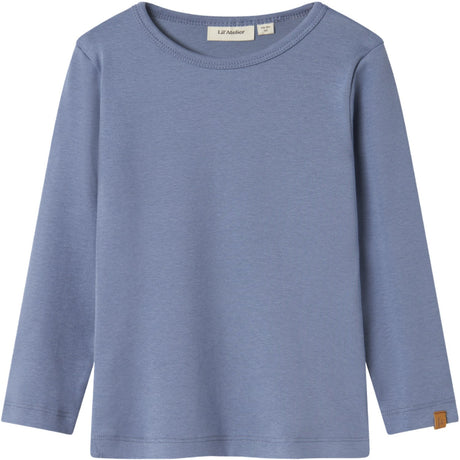 Lil'Atelier Troposphere Solid Geo Avu Slim Blouse