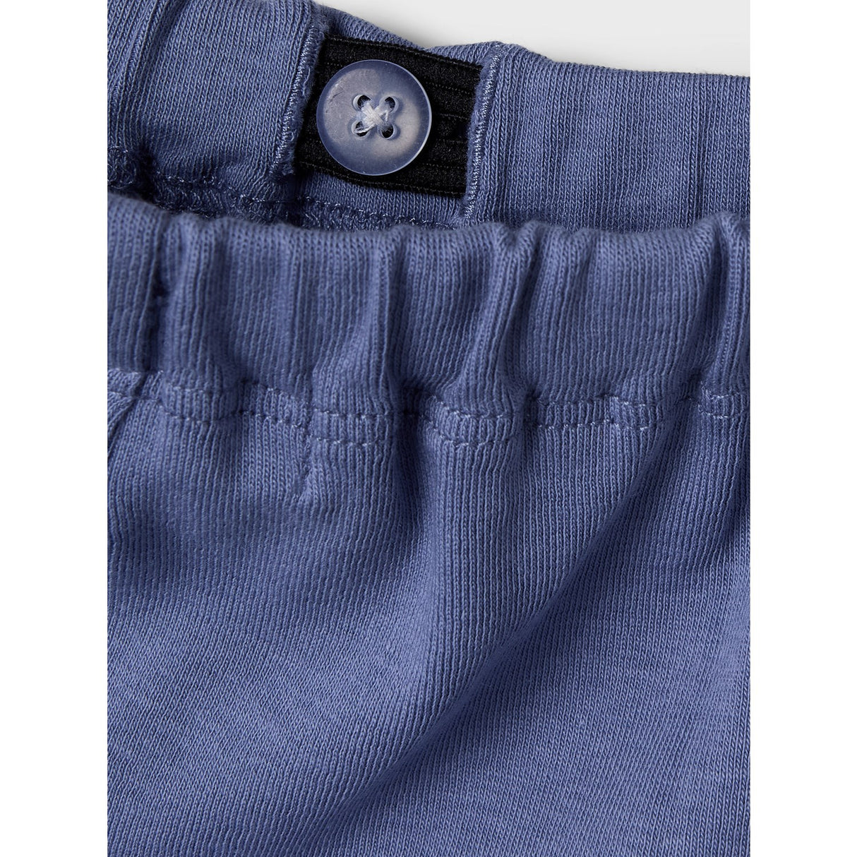 Lil'Atelier Troposphere Solid Geo Ame Loose Pants