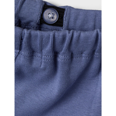 Lil'Atelier Troposphere Solid Geo Ame Loose Pants