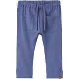 Lil'Atelier Troposphere Solid Geo Ame Loose Pants