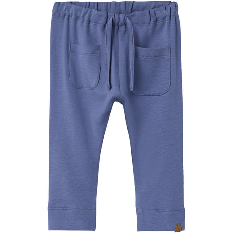 Lil'Atelier Troposphere Solid Geo Ame Loose Pants