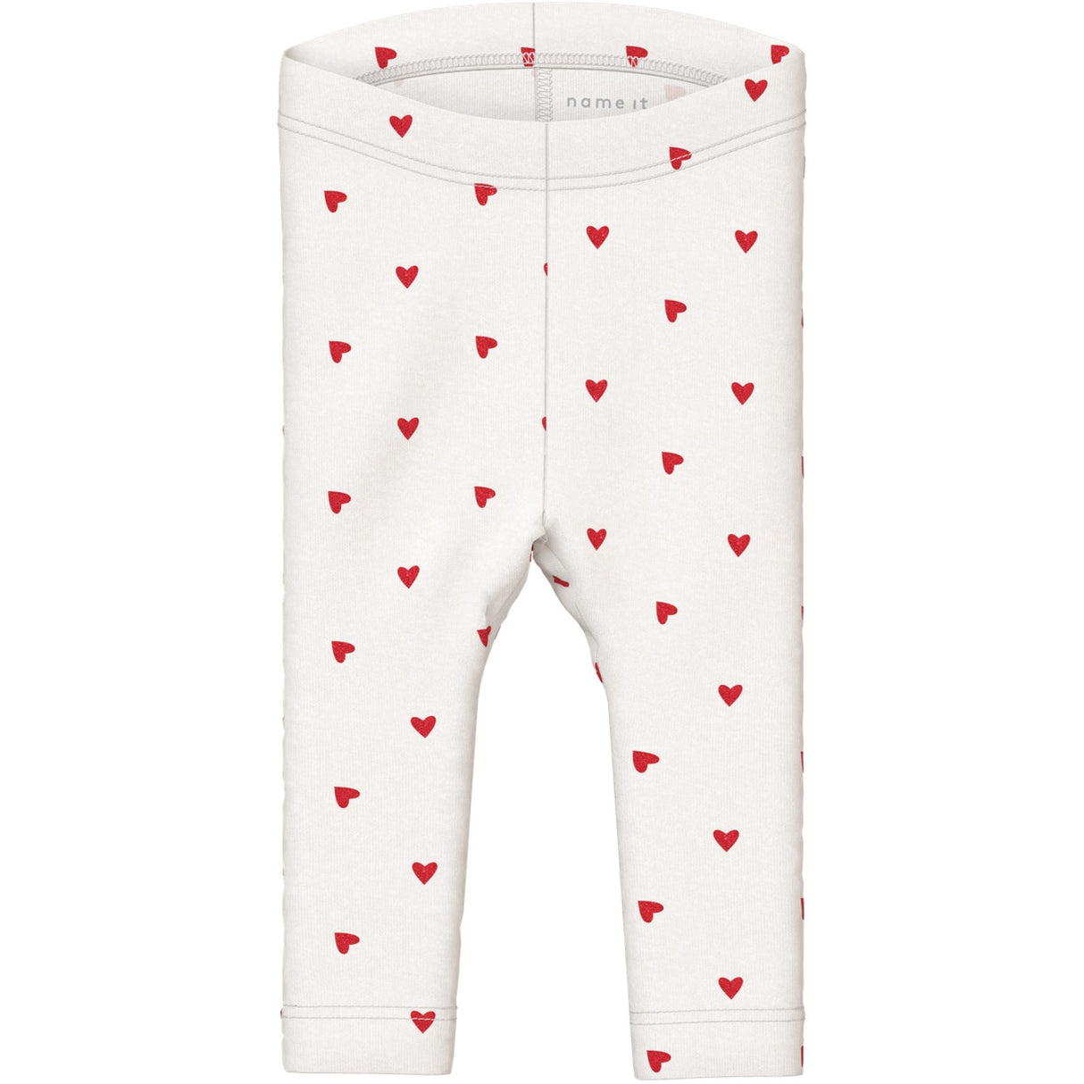 Name It Cloud Dancer Dheart Leggings