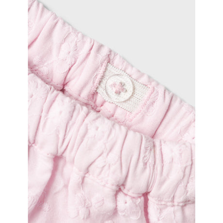 Name It Light Lilac Detine Shorts