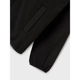 Name It Black Myles Fleece Jacket Noos