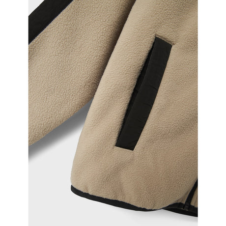 Name It Pure Cashmere Myles Fleece Jacket Noos