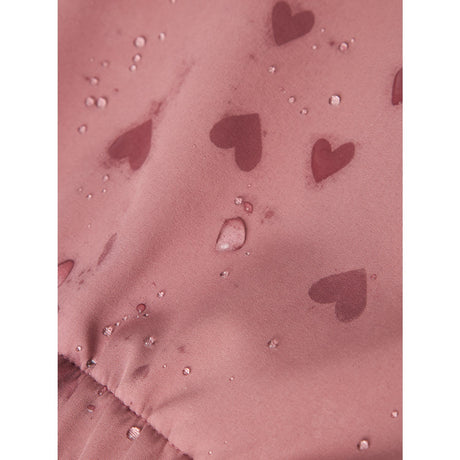 Name It Burlwood Alfa08 Softshell Jacket H Magic Fo Tb