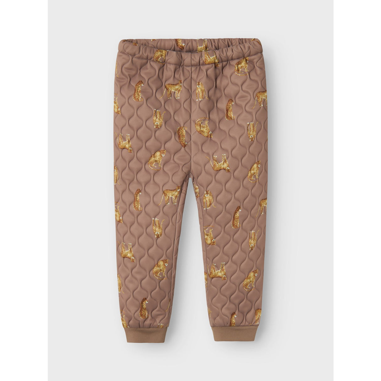 Name It Mountain Trail Leo Moon Quilted Set AOP Fo