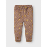 Name It Mountain Trail Leo Moon Quilted Set AOP Fo