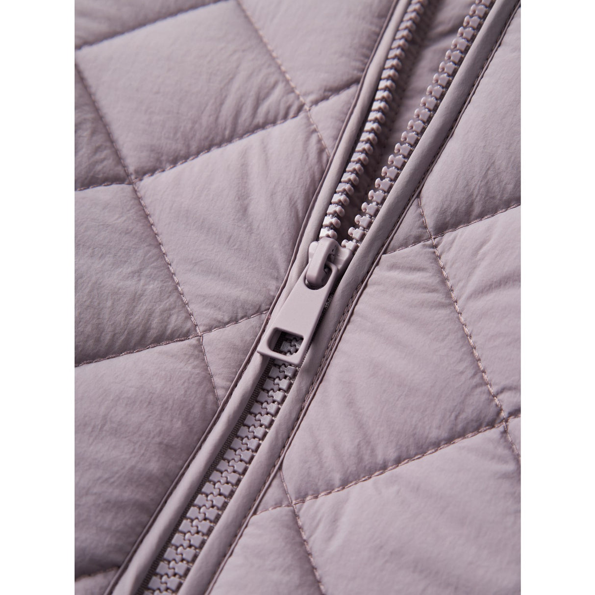 Name It Gray Ridge Marlin Quilt Jacket Long Tb