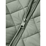 Name It Shadow Marlin Quilt Jacket Long Tb